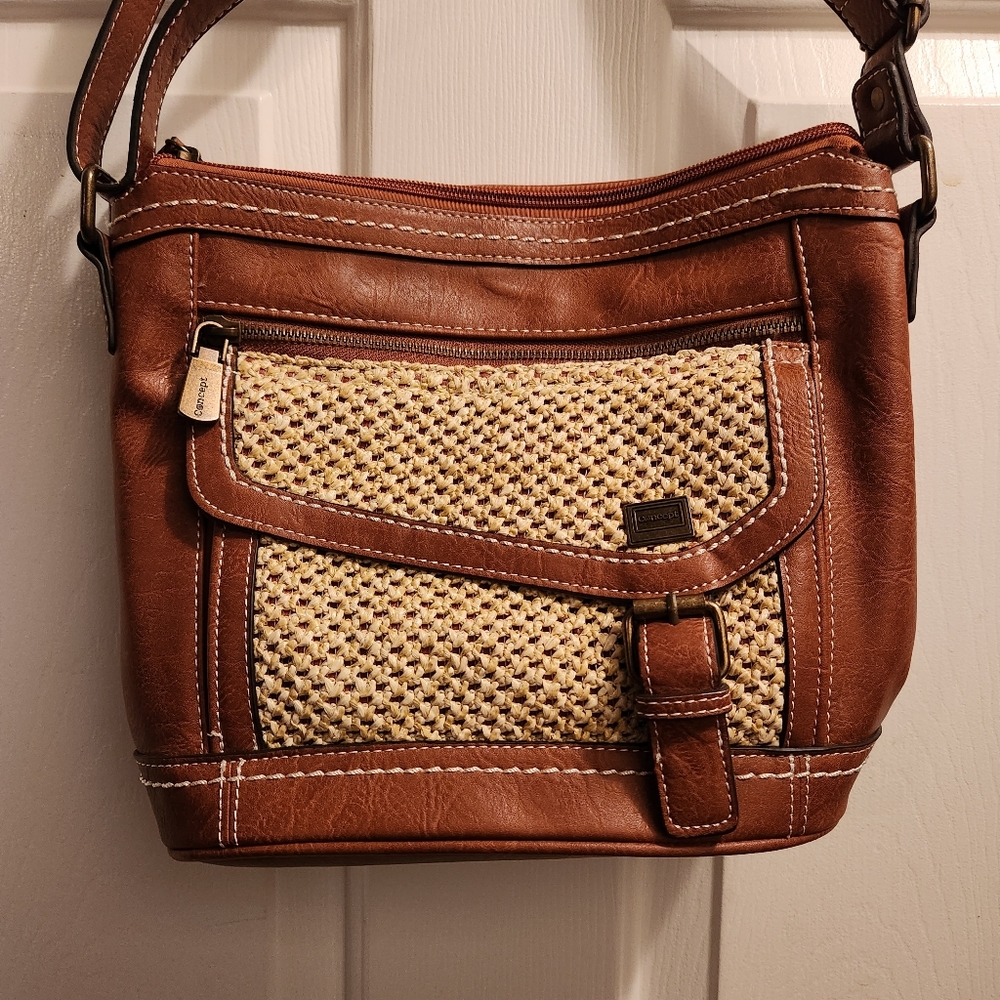 Concept shoulder bag